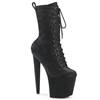 Pleaser - RAZZLE1040WR Bottes de plateforme, Pole dance chaussures - Noir Product image